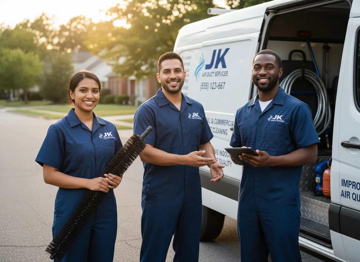 Air Duct Cleaning company in Orinda, CA